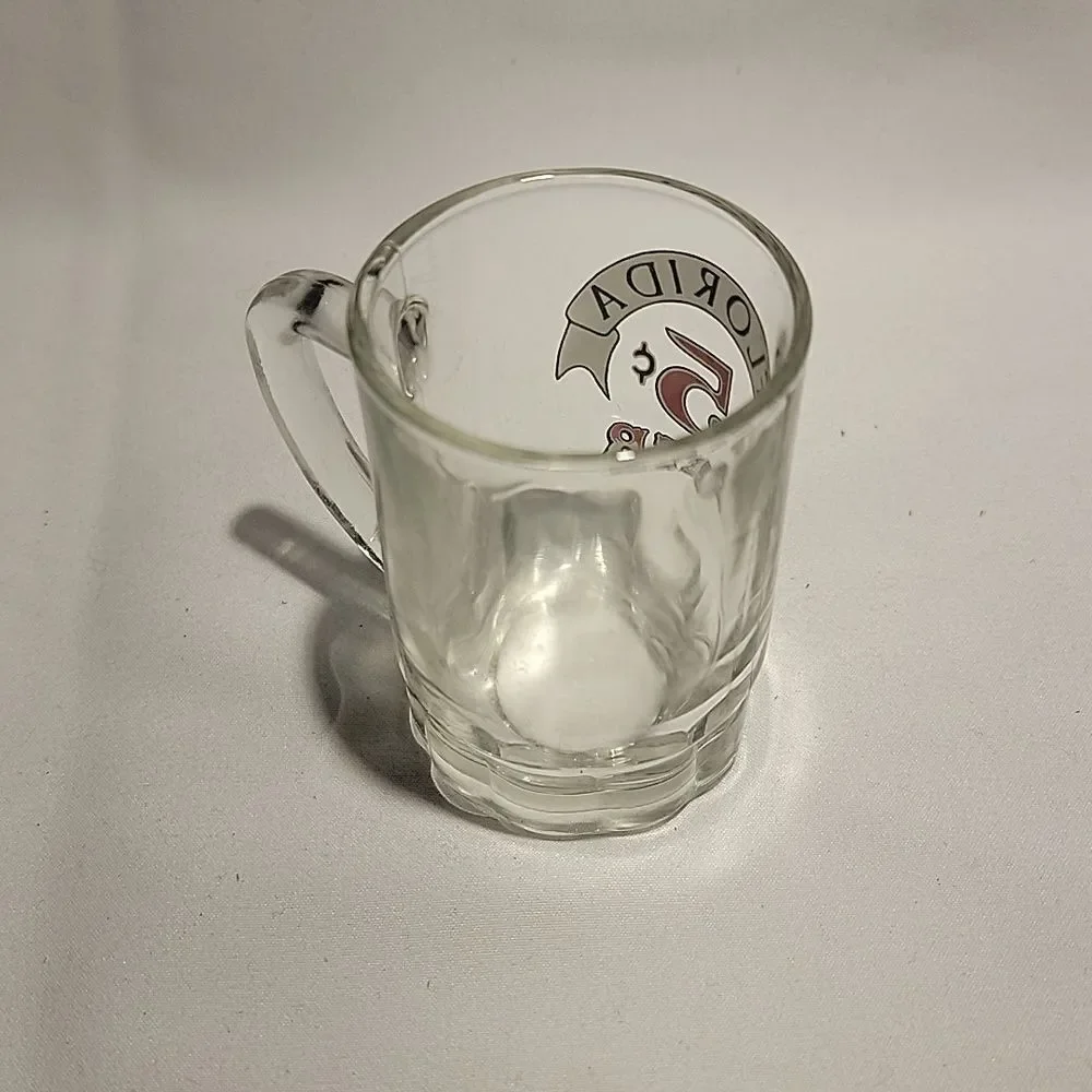 Large shot glass